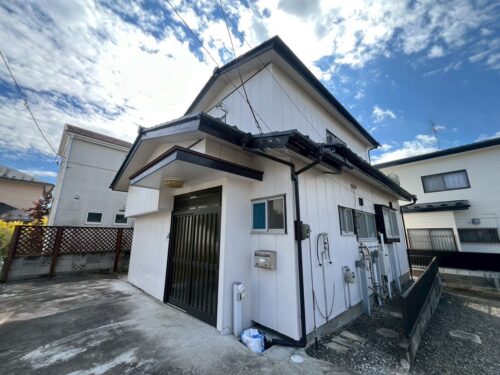 金剛沢1丁目借家