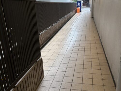 一階共用廊下