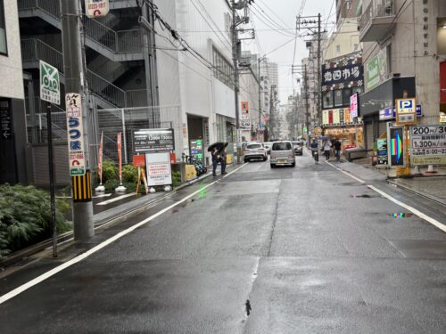 接道