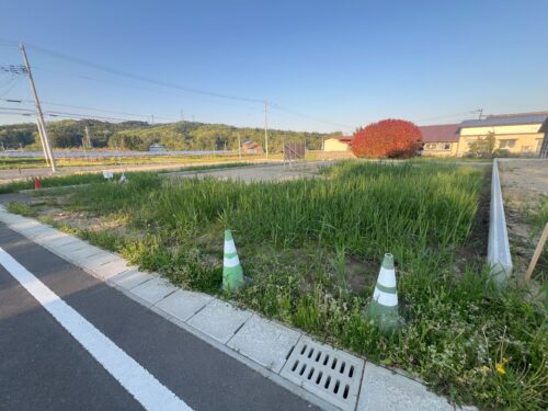黒川郡大衡村大衡大瓜字長町2号地